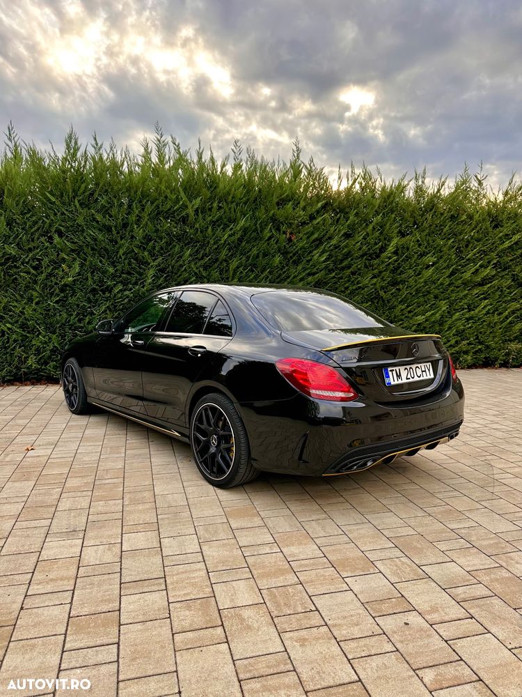 Mercedes-Benz C - 8