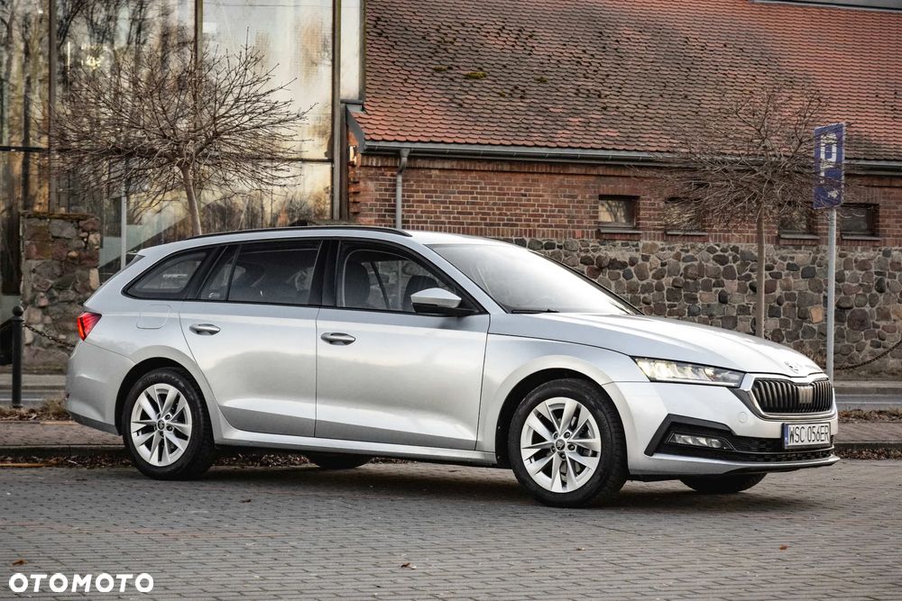 Skoda Octavia 1.5 TSI ACT Ambition - 19