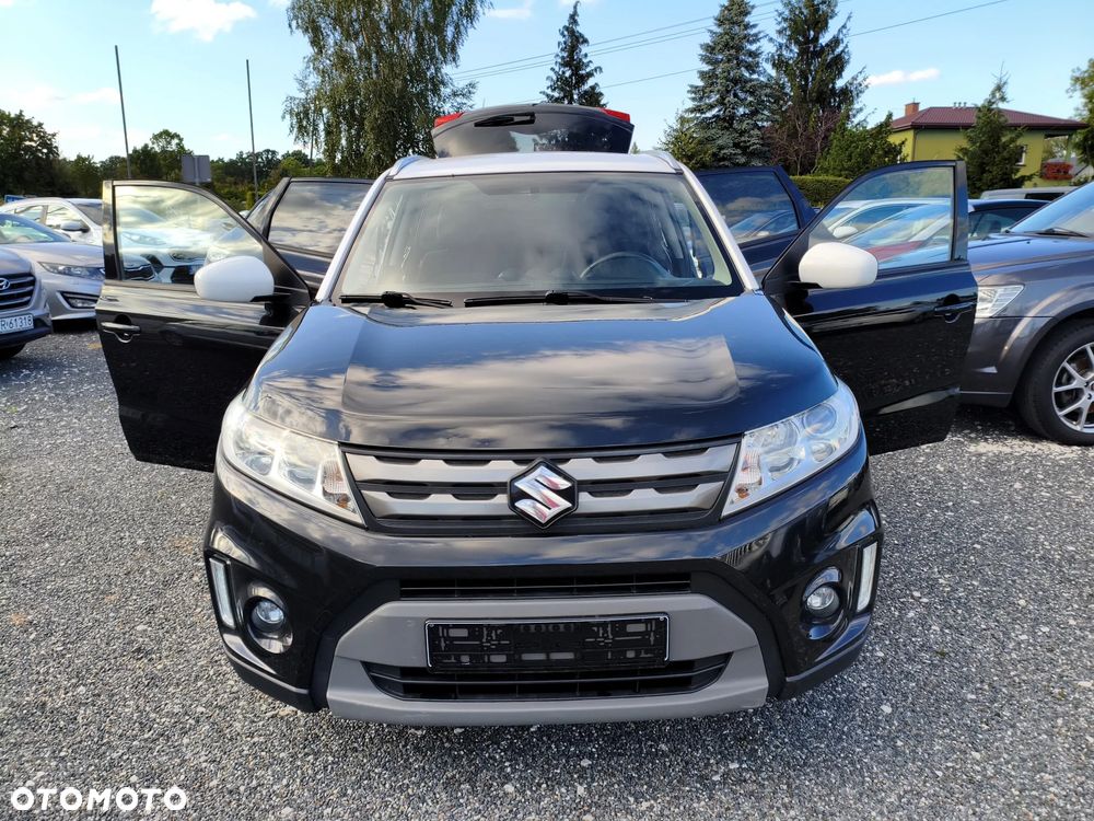 Suzuki Vitara 1.6 Premium 2WD - 13