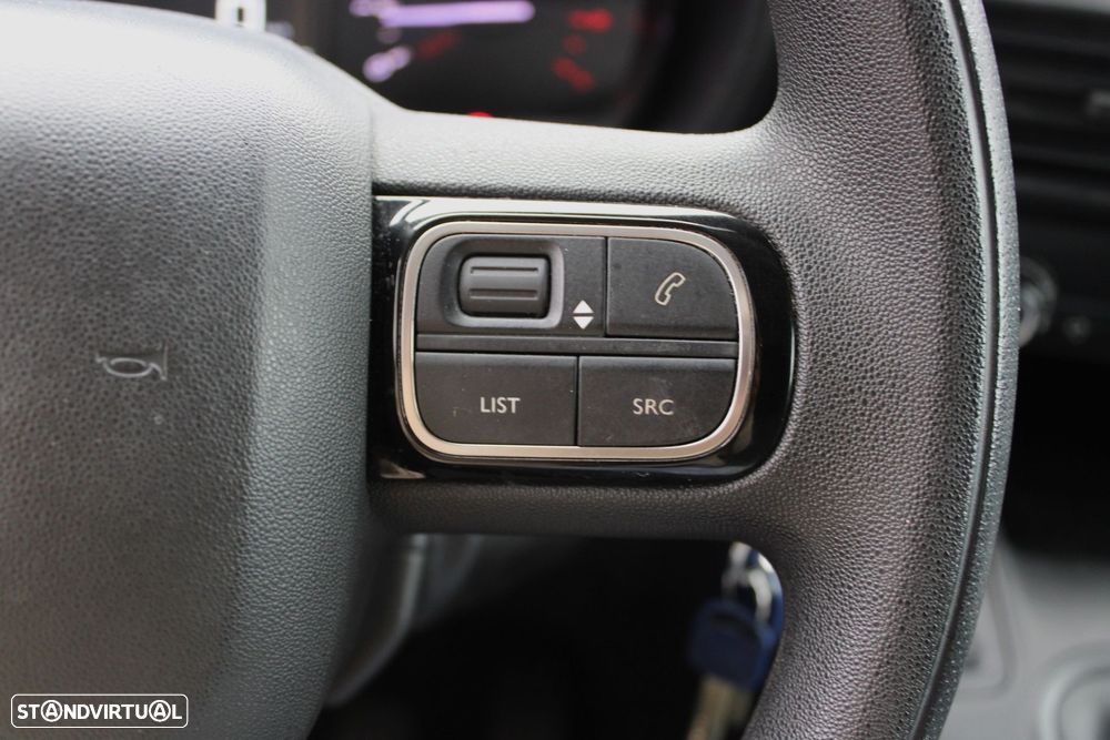 Citroën Berlingo 1.6 BlueHDi Feel - 22