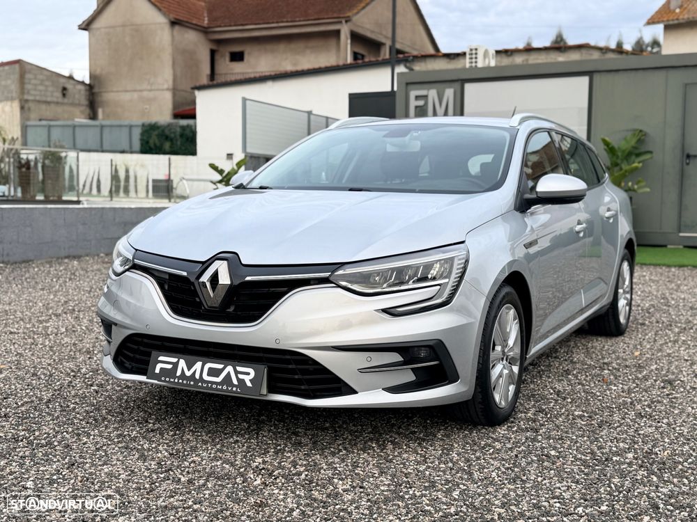 Renault Mégane Sport Tourer 1.5 Blue dCi Limited - 2