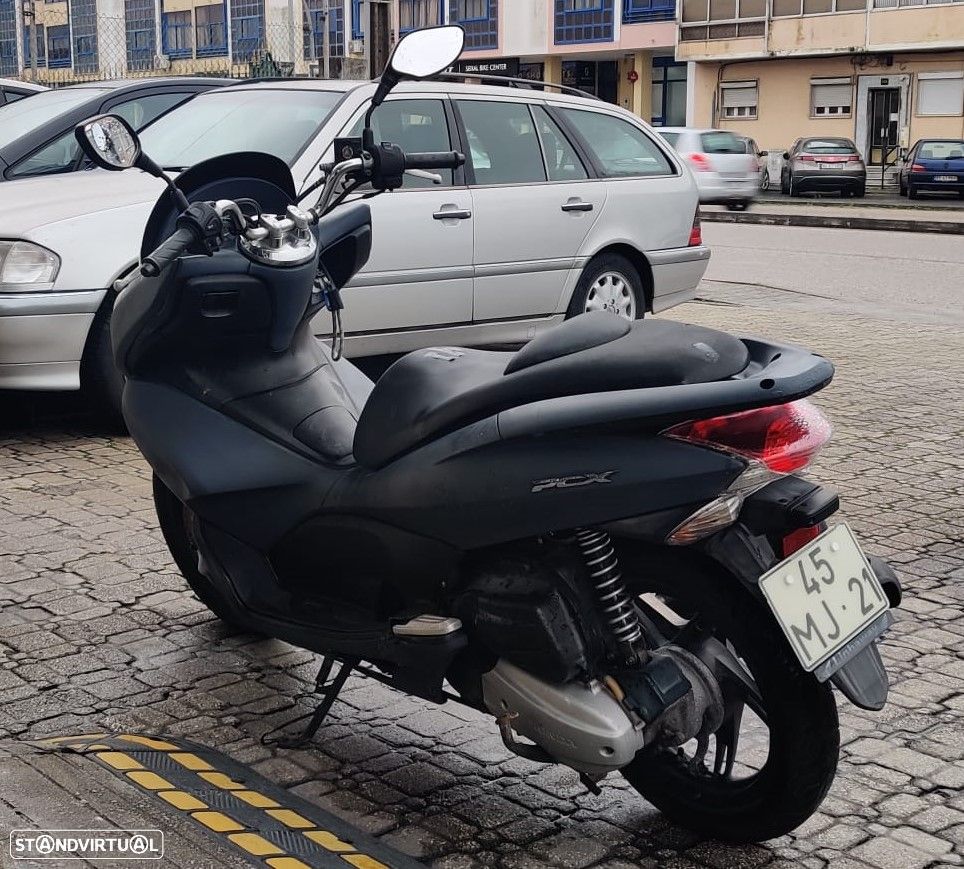 Honda PCX125 - 8