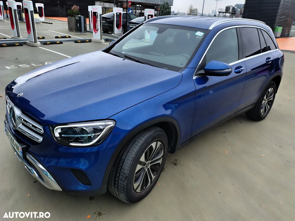 Mercedes-Benz GLC 300 e 4MATIC - 17
