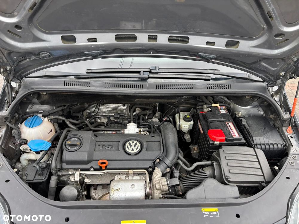 Volkswagen Golf Plus 1.4 TSI Comfortline - 20