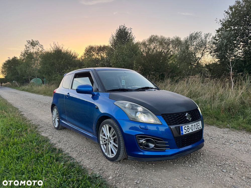 Suzuki Swift - 3