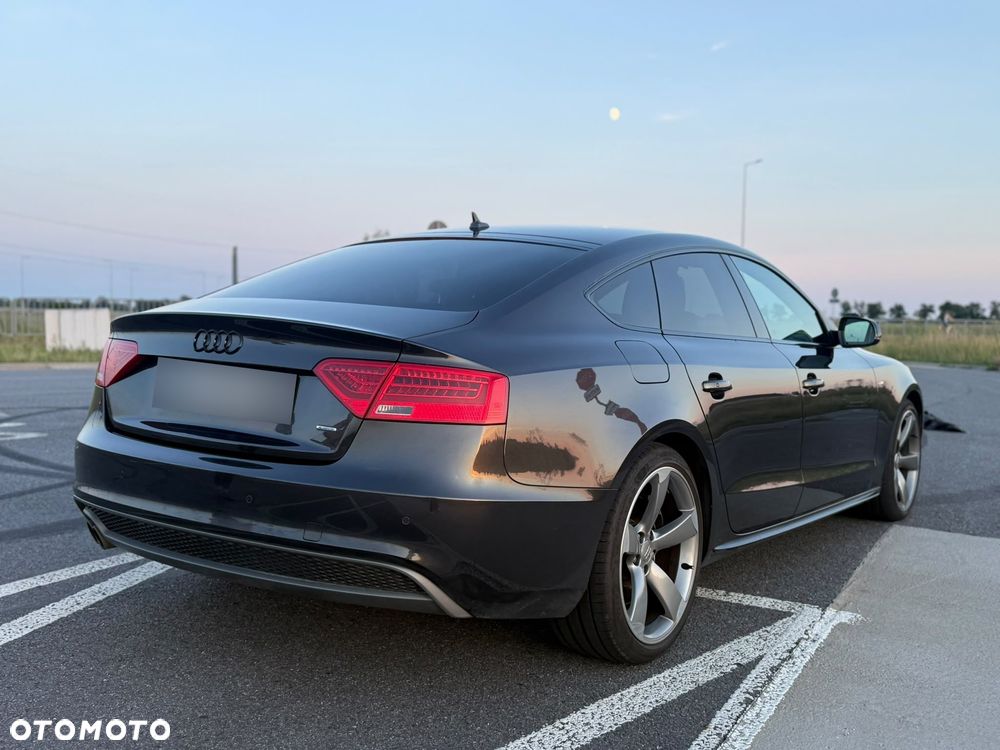 Audi A5 Sportback 3.0 TDI Quattro S tronic - 6