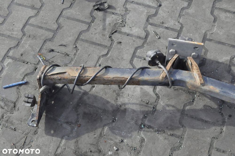 VOLVO S60 I HAK HOLOWNICZY WITTER VL36A - 8