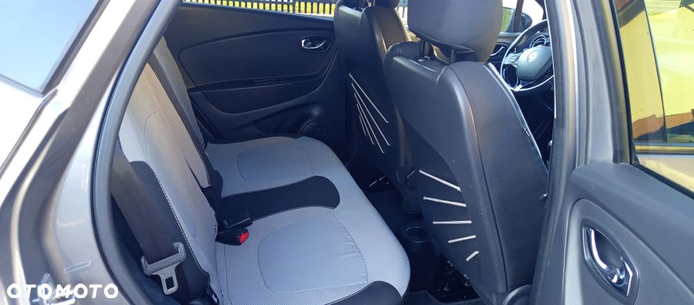 Renault Captur ENERGY dCi 90 Start&Stop Luxe - 8