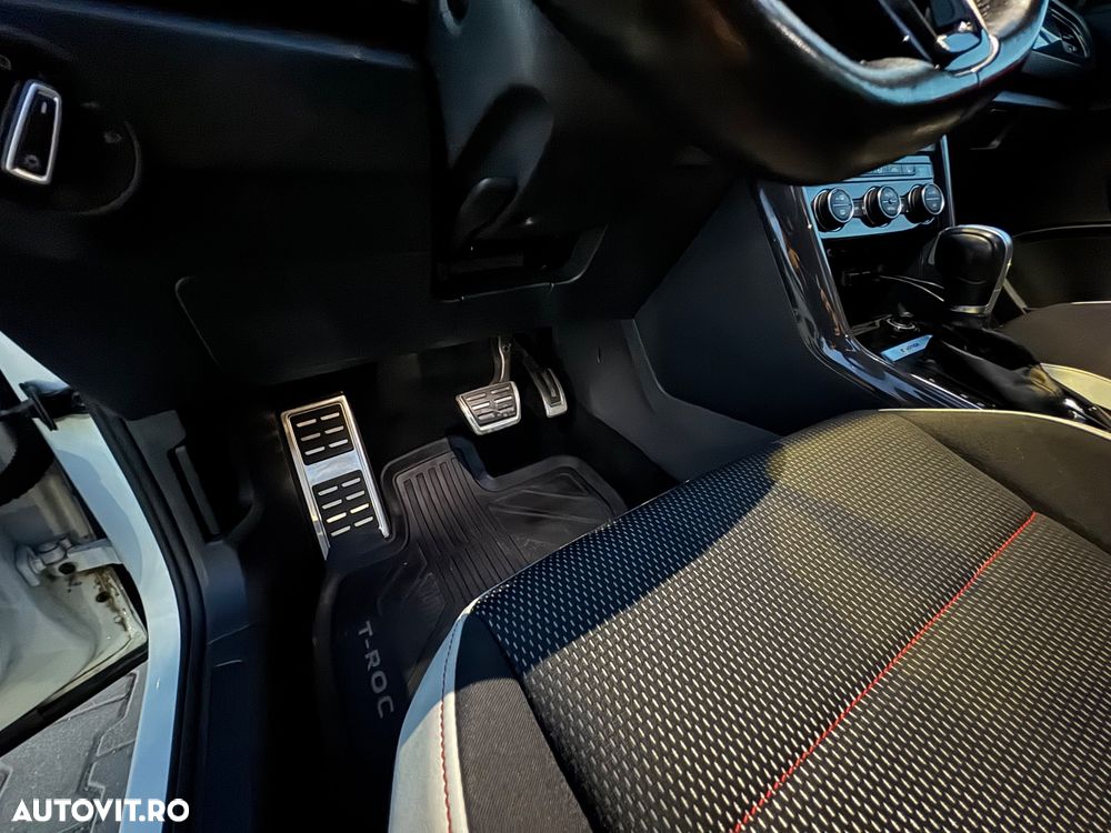 VOLKSWAGEN T-Roc 2018 — imagine 21
