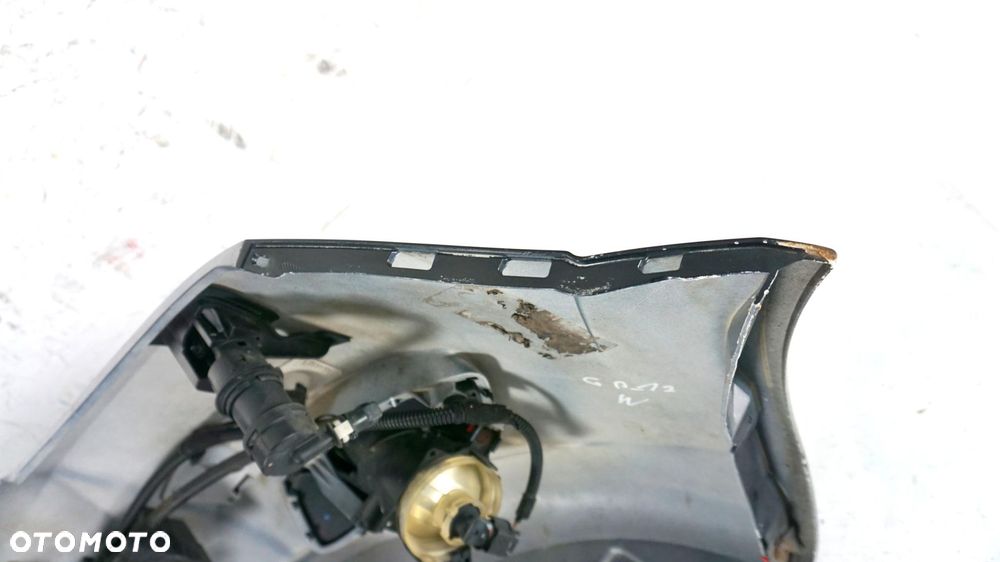 ZDERZAK PRZÓD OPEL ZAFIRA B LIFT II 2 FL XENON SPRYSKI PDC Z20R 08-14 FL - 12