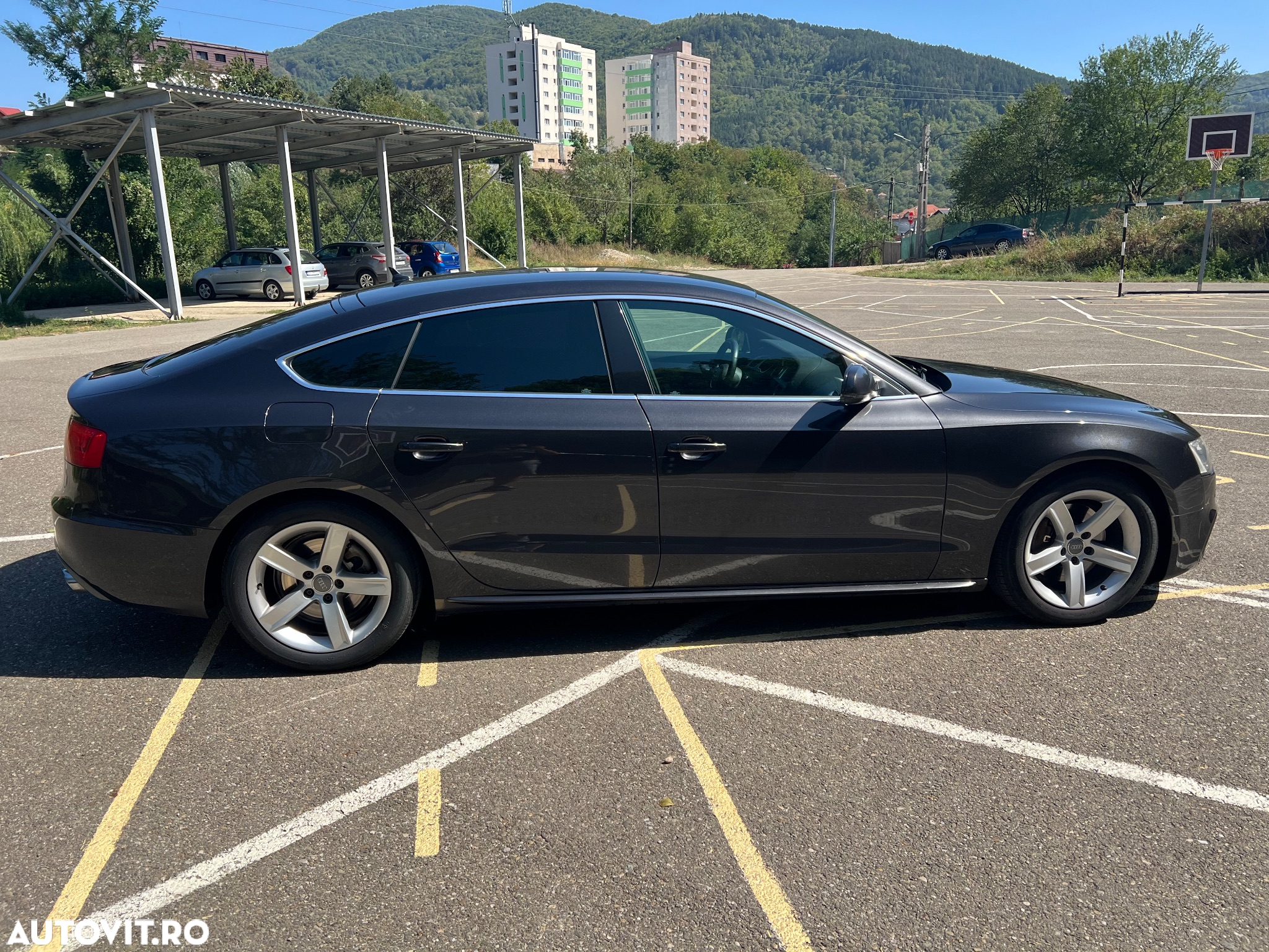 Audi A5 2.0 TFSI Sportback quattro S tronic - 6