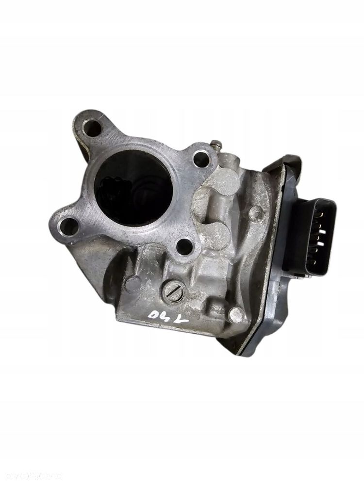 Zawór EGR 2,5L Maxity Cabstar 07-24r - 2
