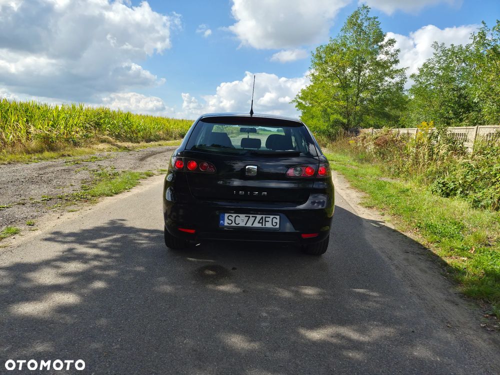 Seat Ibiza SC 1.4 16V Sport - 7