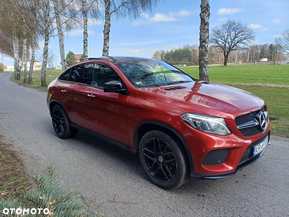 Mercedes-Benz GLE - 38