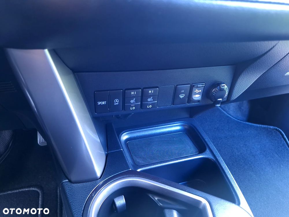 Toyota RAV4 2.0 4x4 Start&Stop Executive - 27
