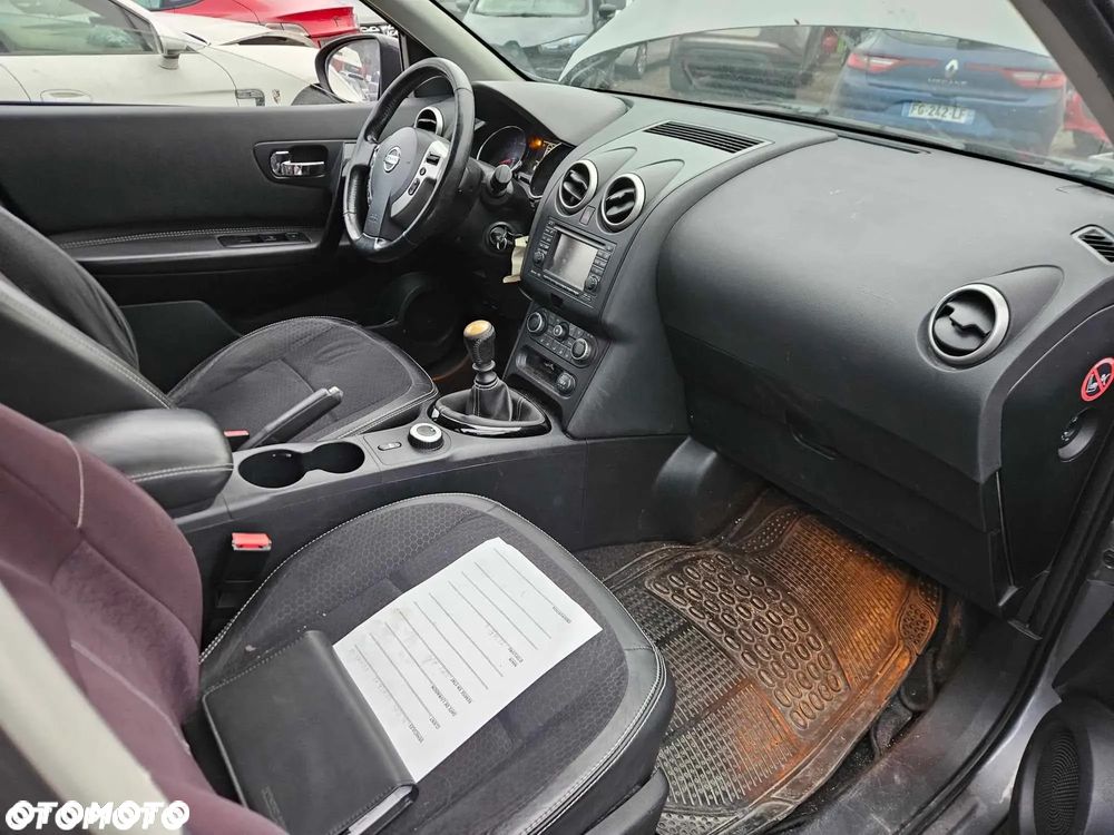 Nissan Qashqai+2 1.6 dCi DPF 4x4 Start/Stop I-Way - 19