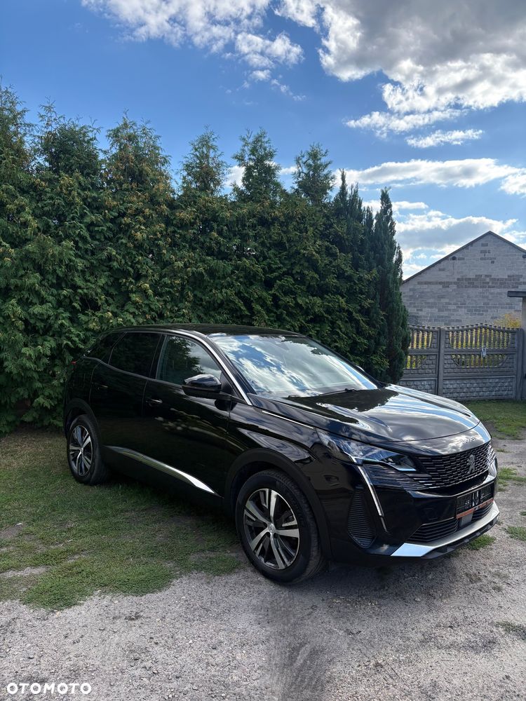 Peugeot 3008 BlueHDi 130 Stop & Start EAT8 Allure - 12
