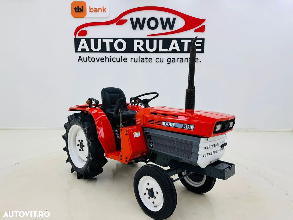 Kubota B1600 - 2