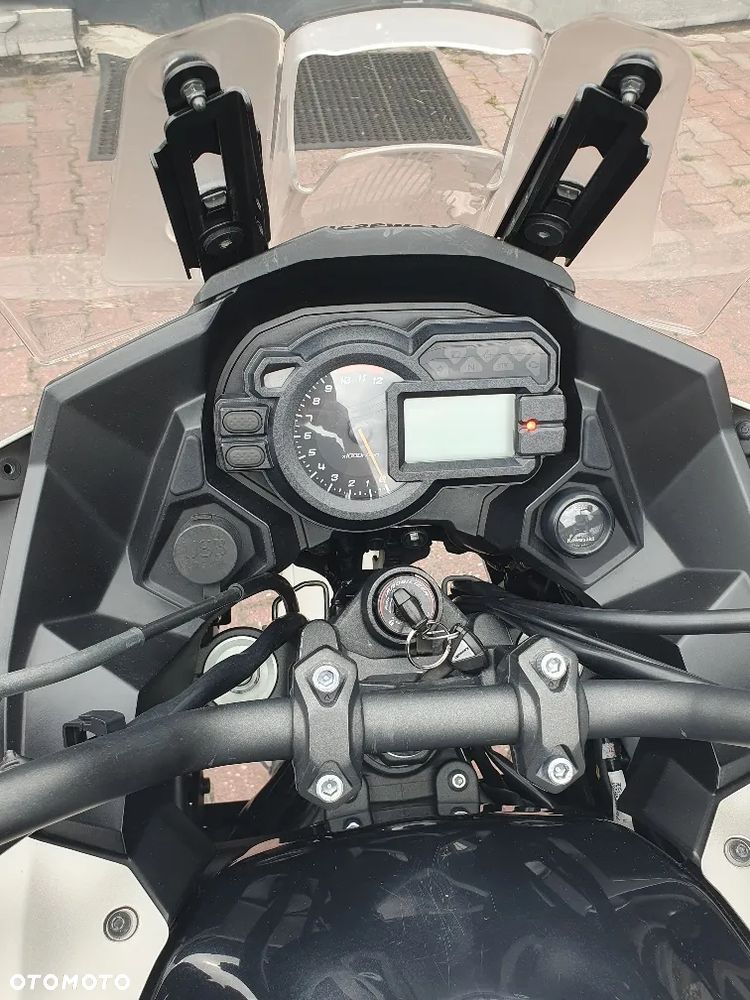 Kawasaki Versys 1000 - 12