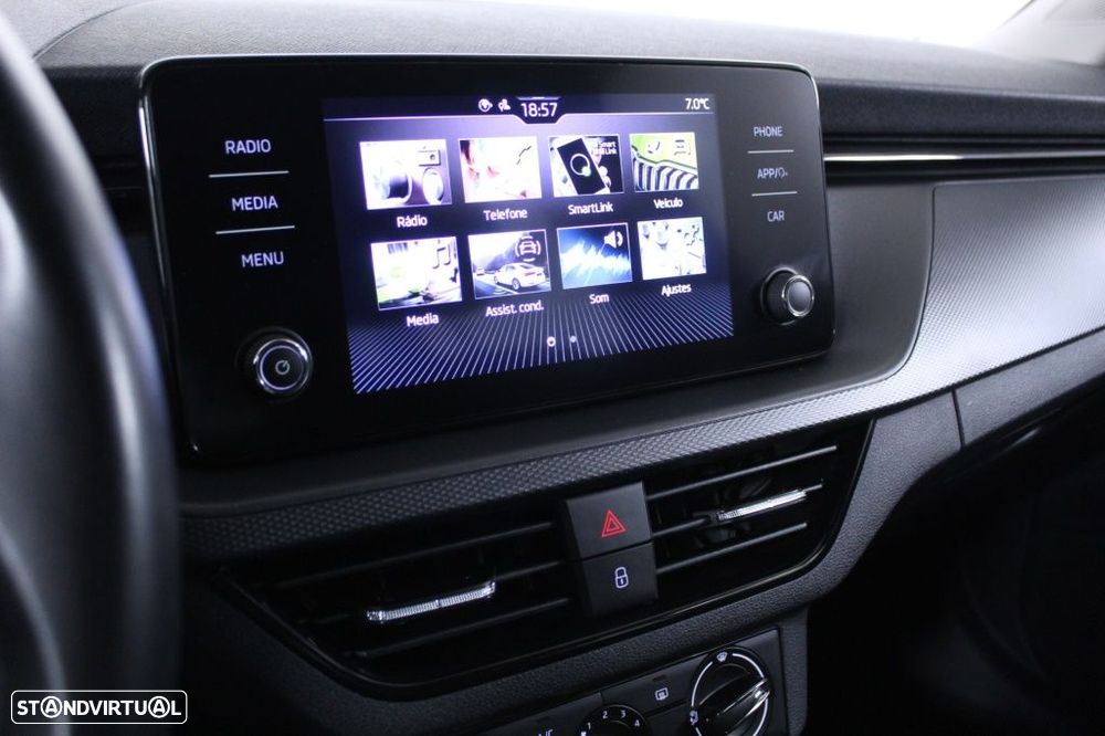 Skoda Scala 1.0 TSI Ambition - 27