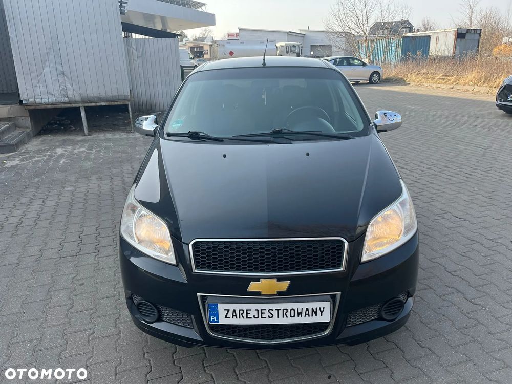 Chevrolet Aveo 1.2 - 9