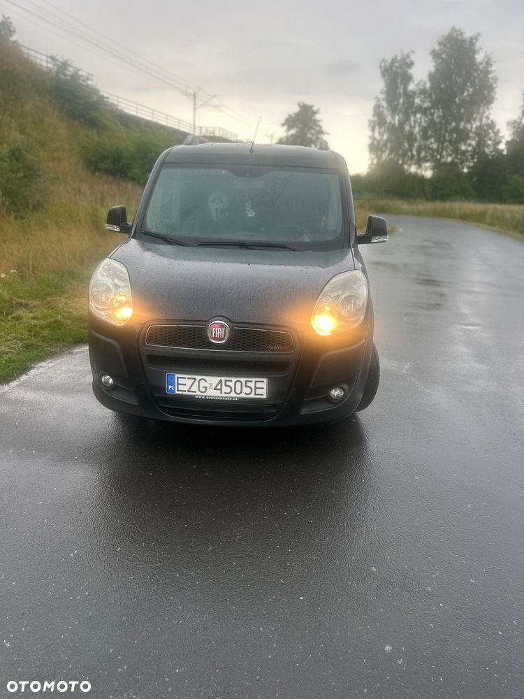 Fiat Doblo 2.0 Multijet 16V Emotion - 2