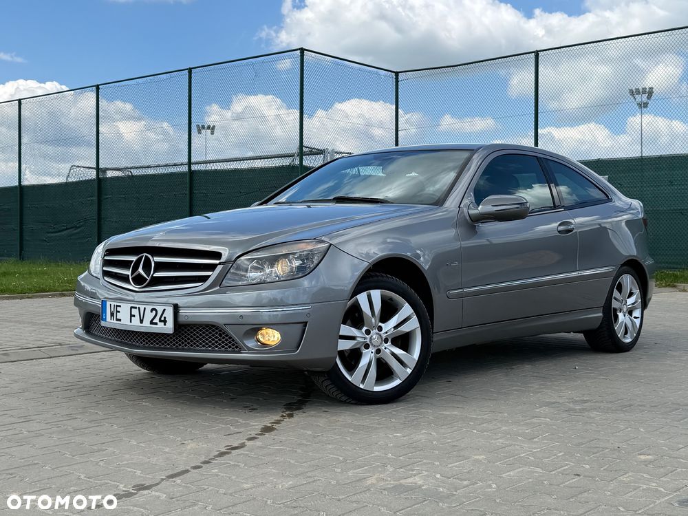 Mercedes-Benz CLC 160 BlueEFFICIENCY Automatik - 2