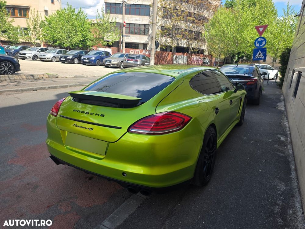 Porsche Panamera 4S PDK - 6