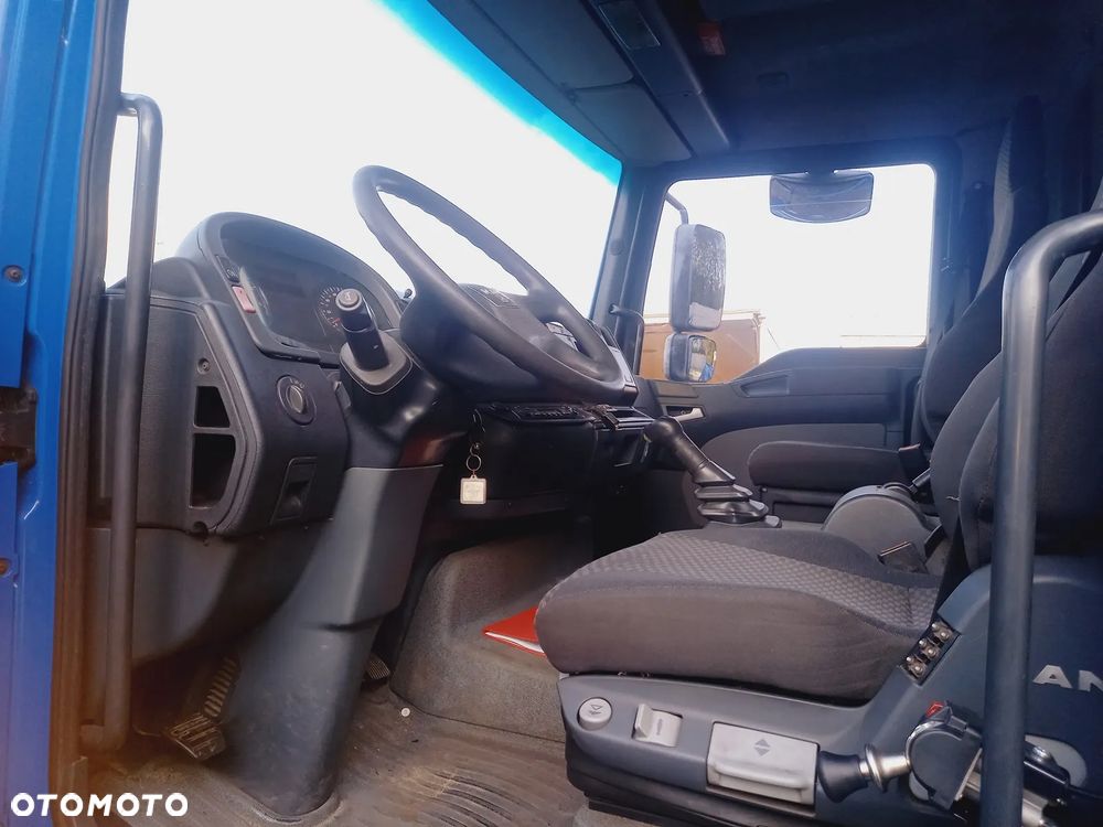 MAN TGL 12 180 WYWROTKA WYWROT KIPER - 11