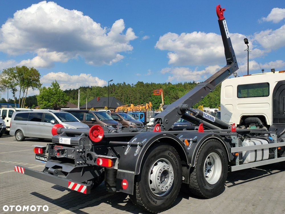 Volvo FE 26.300 Hakowiec Napęd  6x2 Oś Skrętna - 11