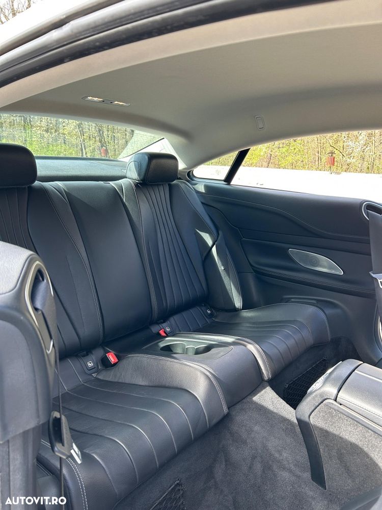 Mercedes-Benz E 200 9G-TRONIC Avantgarde - 10