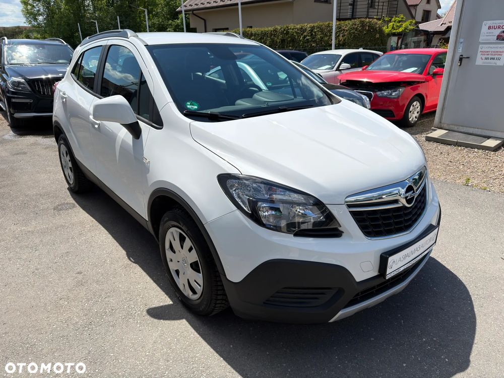 Opel Mokka 1.6 ecoFLEX Start/Stop Selection - 7