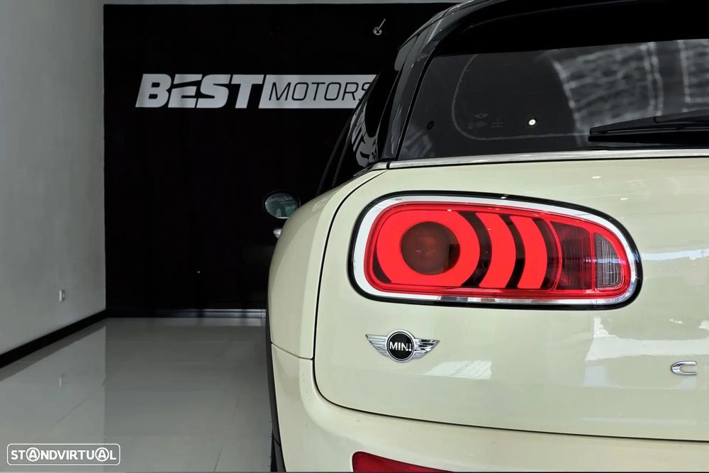 MINI Clubman One D Sport Edition - 32