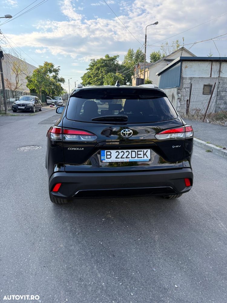 Toyota Corolla Cross 2.0I 4WD Exclusive - 2