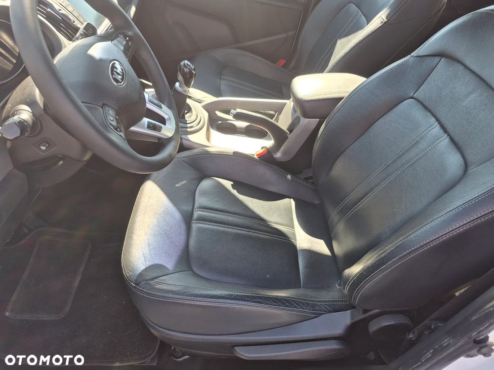 Kia Sportage - 18