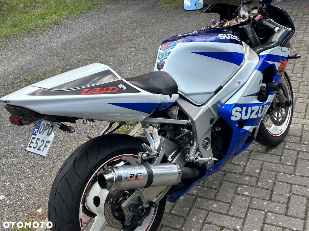 Suzuki GSX-R - 2