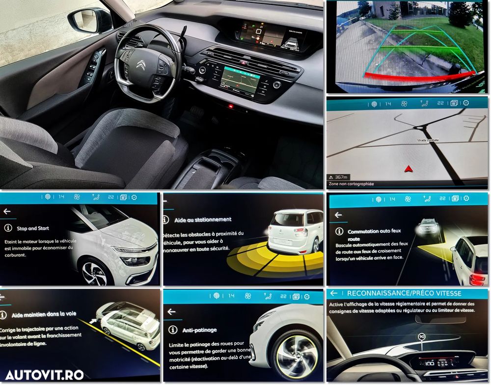 Citroën C4 BlueHDi 130 Stop&Start EAT8 PLUS - 13