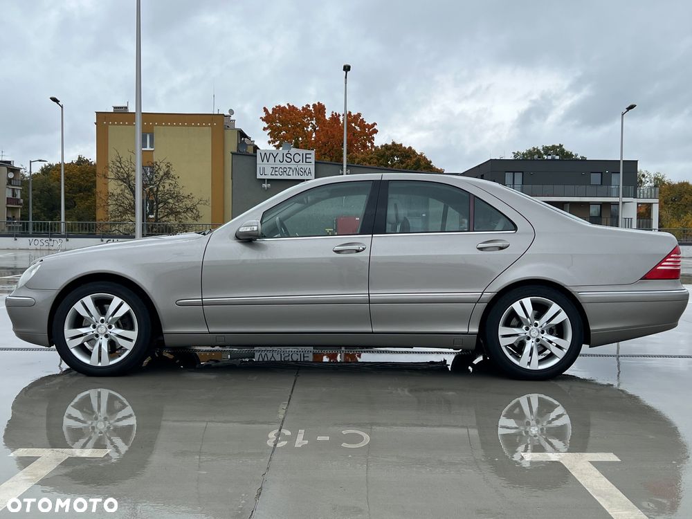 Mercedes-Benz Klasa S - 2