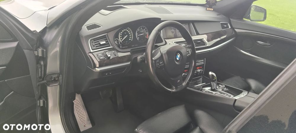 BMW 5GT 535d - 10