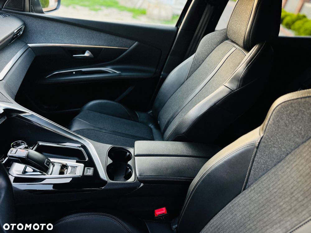 Peugeot 3008 1.5 BlueHDi GT Pack S&S EAT8 - 7