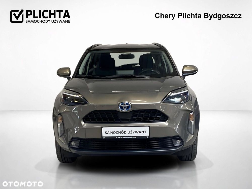 Toyota Yaris Cross - 9