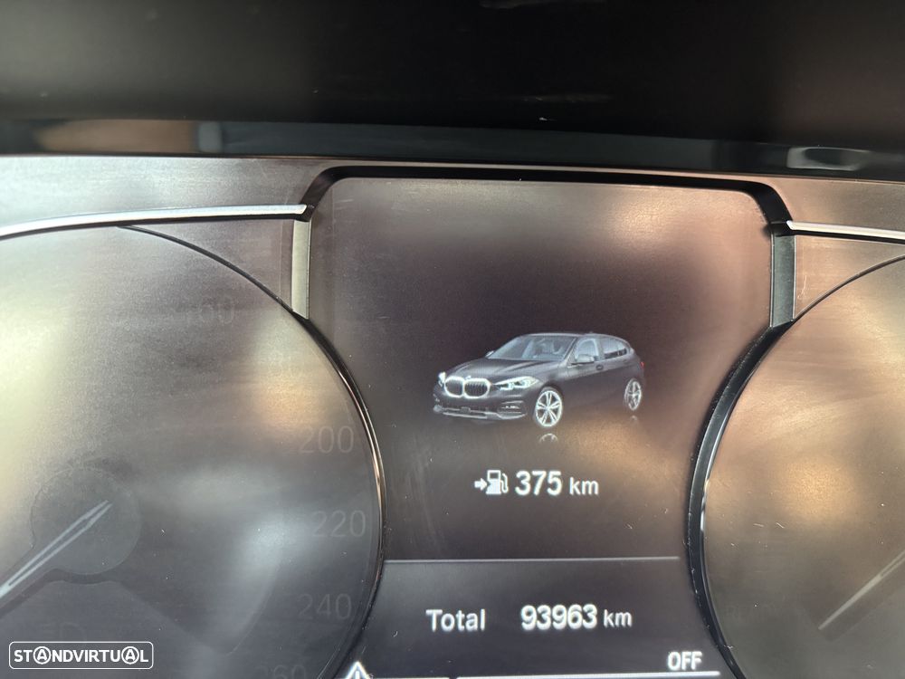 BMW 116 - 6