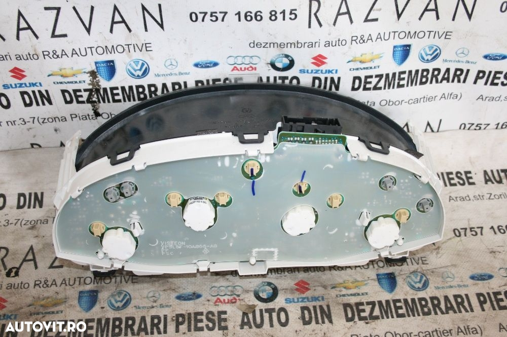Ceasuri Bord Ford Maverick Mazda Tribute 2.3 Benzina Volan Stanga - 2