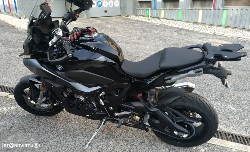 BMW S 1000 XR Triple Black - 3