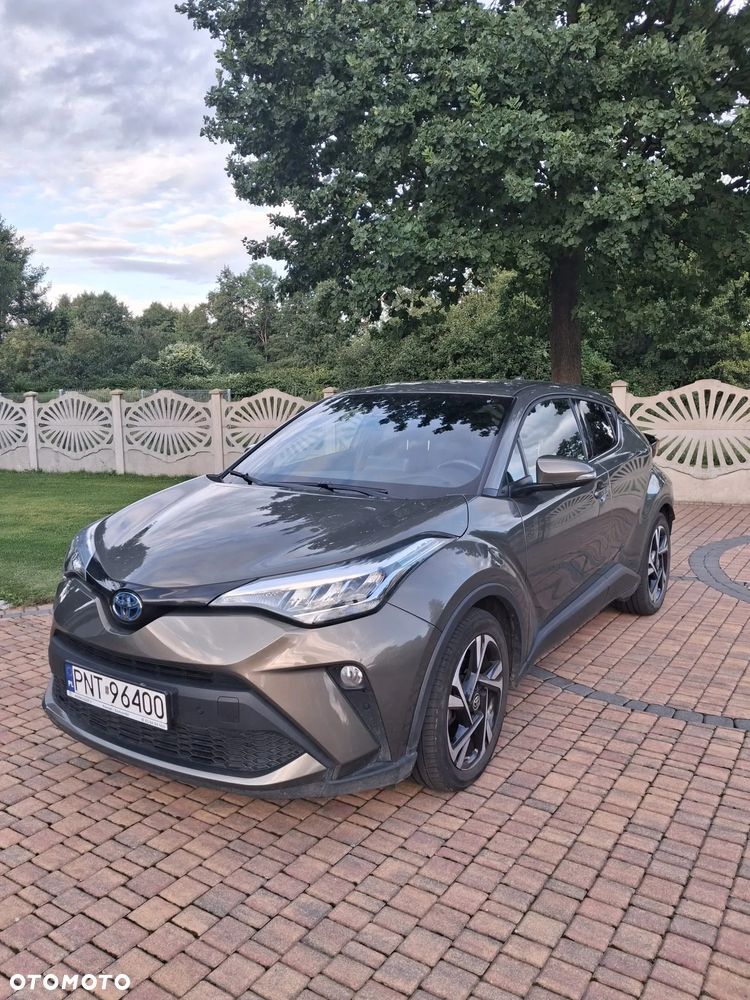 Toyota C-HR 2.0 Hybrid Style - 3