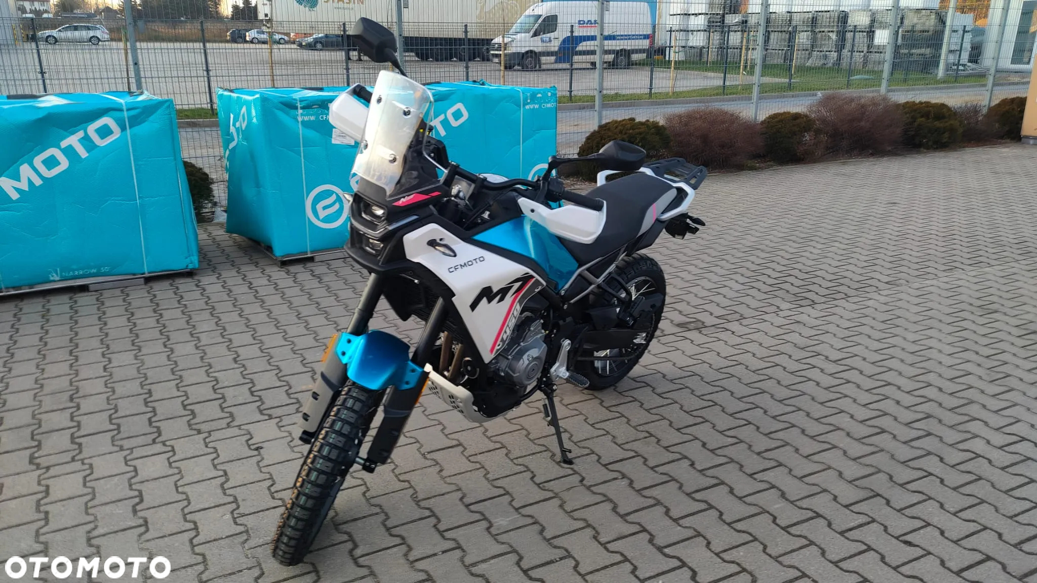CFMoto MT - 31
