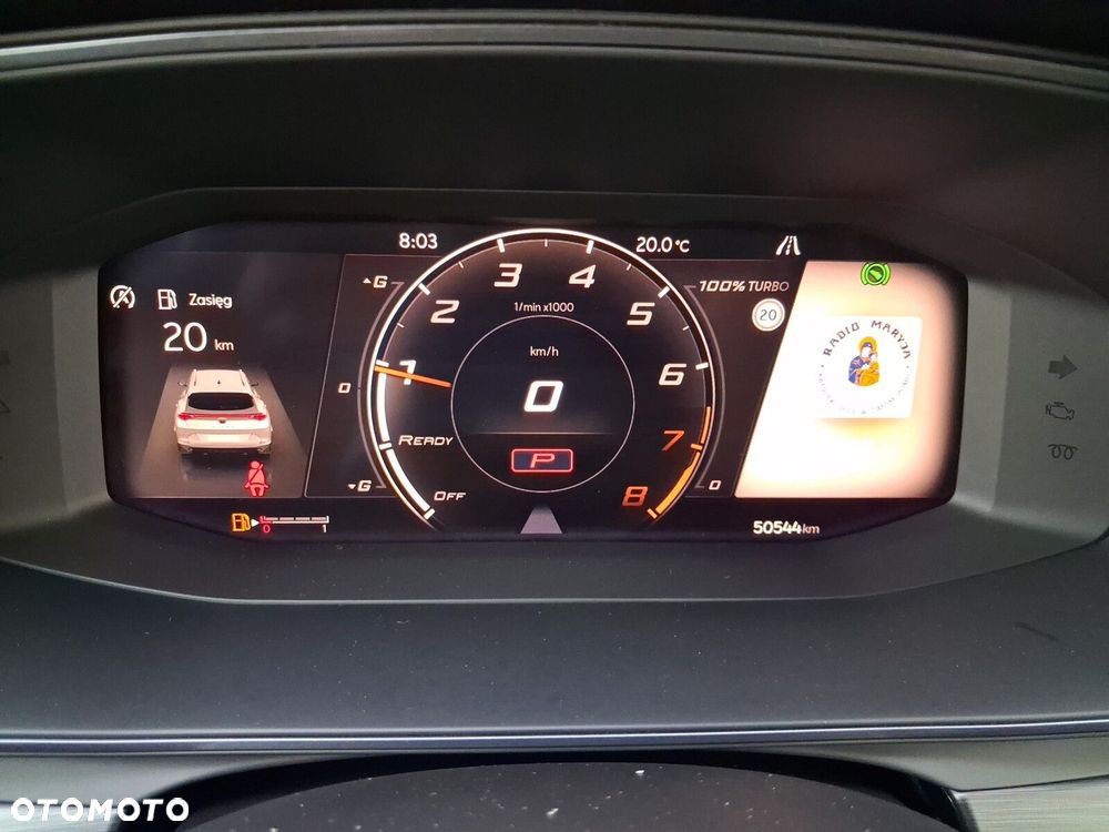 Cupra Formentor 1.5 TSI DSG - 34