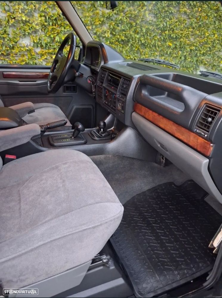 Land Rover Range Rover 3.9 EFi Aut. - 10