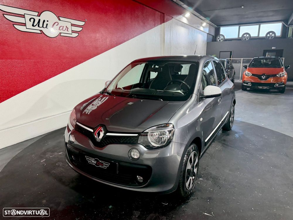 Renault Twingo 1.0 SCe Night&Day - 12