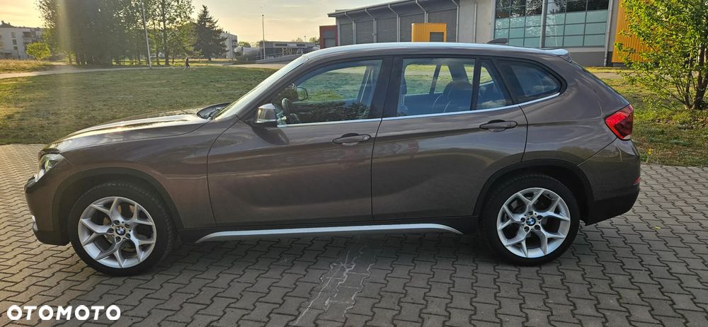 BMW X1 xDrive20d - 4